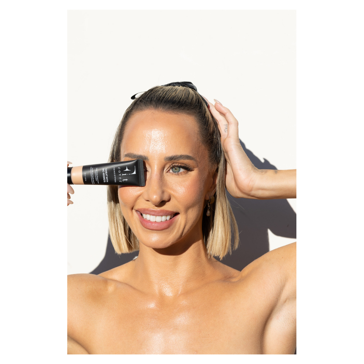 Portrait of Nova Jane Ward