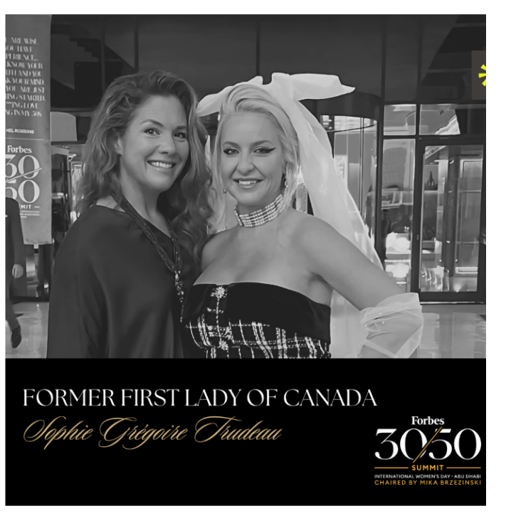 Feature: Former First Lady