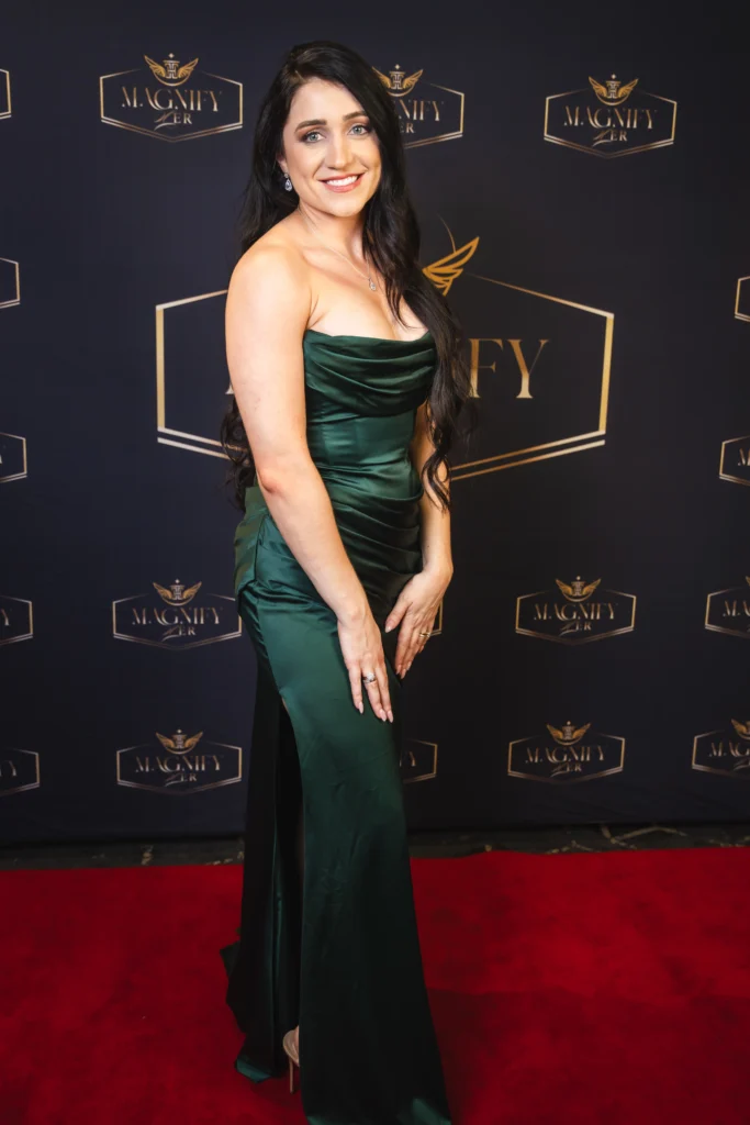 Peta Johansen Co-Founder Magnify Her